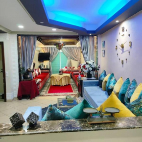 Appartement Meublé Quartier Hassan Rabat